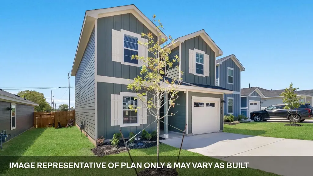164 Orange Flame Boulevard Kyle TX 78640