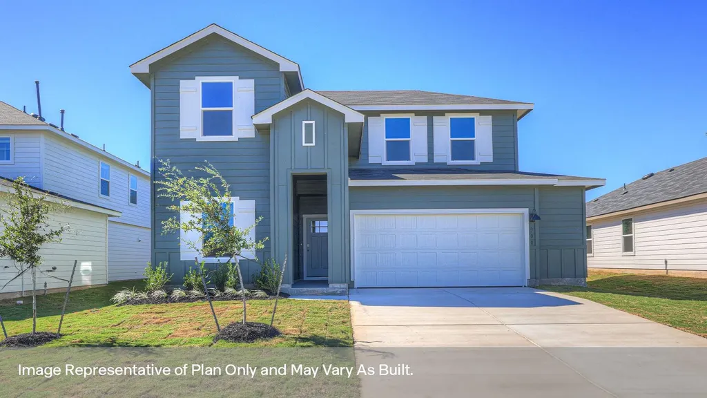 500 Denali Drive Kyle TX 78640