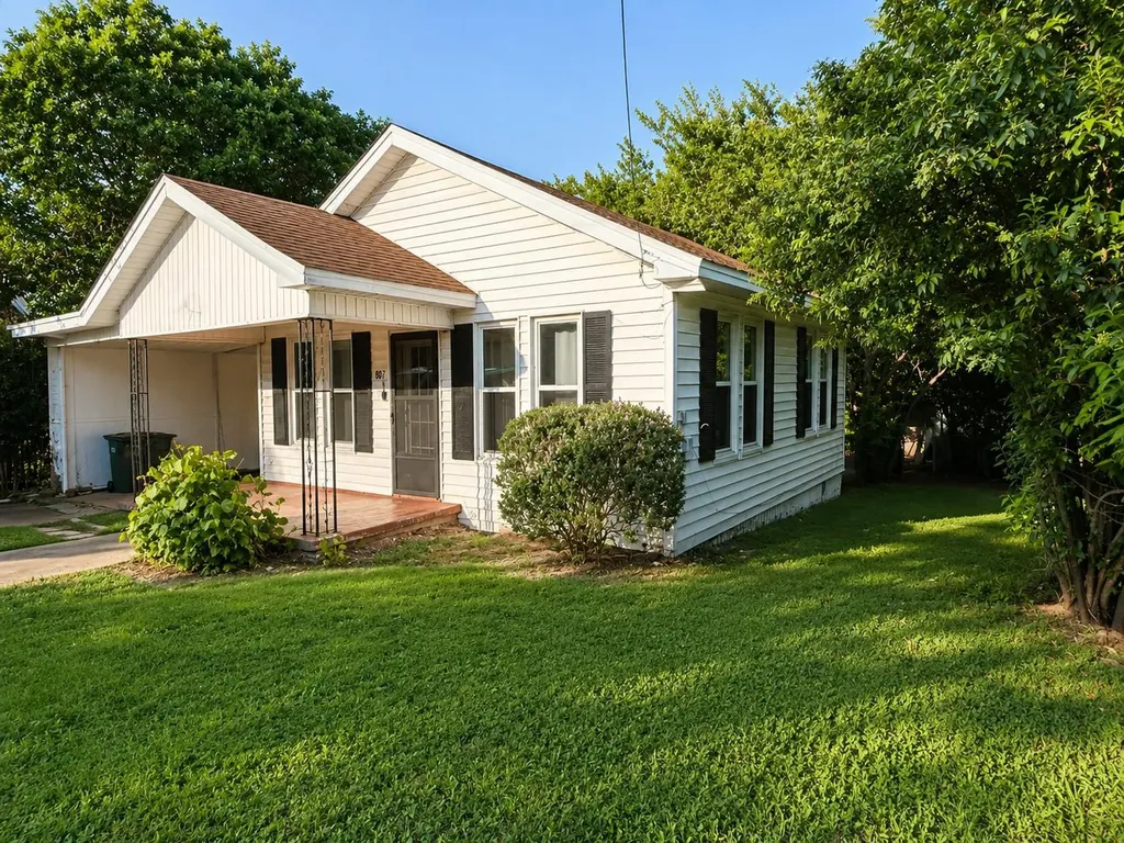 807 S Elm Street Georgetown TX 78626