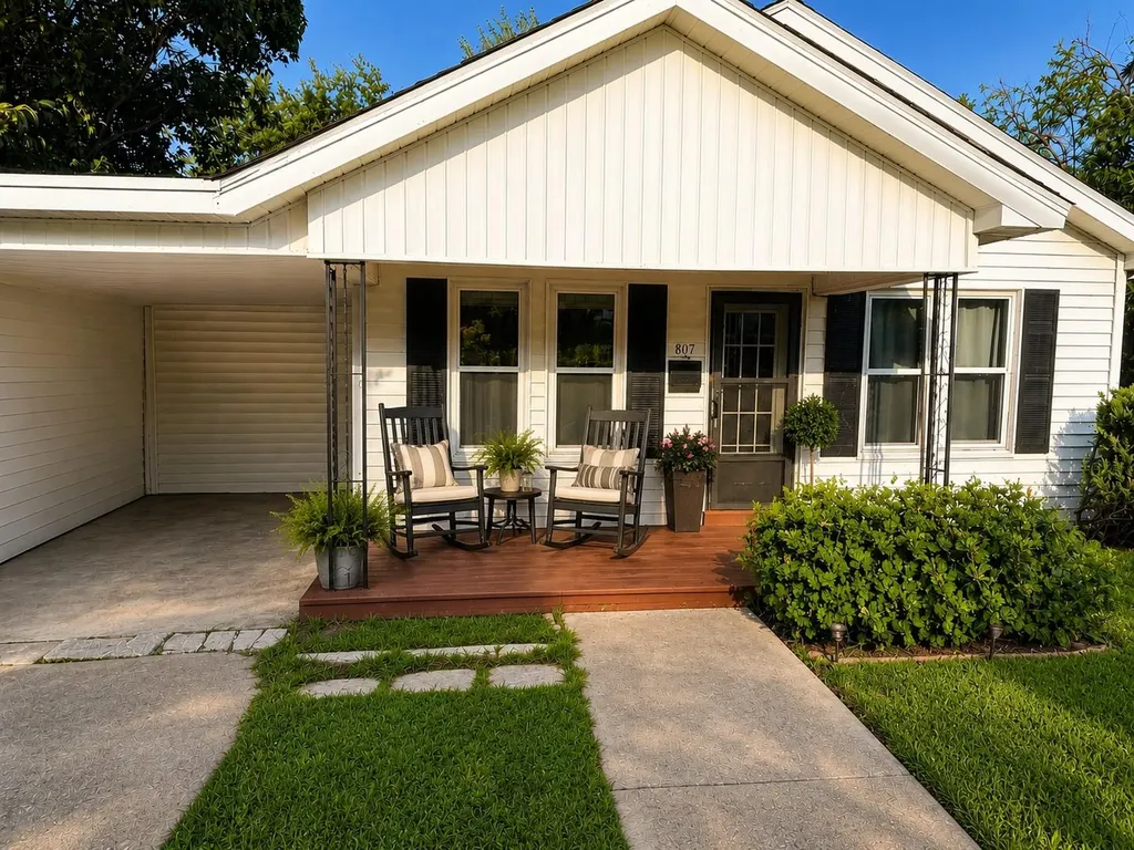 807 S Elm Street Georgetown TX 78626
