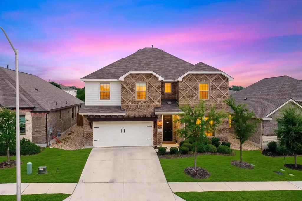 1601 Harrongton Way Leander TX 78641