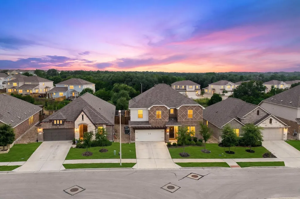 1601 Harrongton Way Leander TX 78641