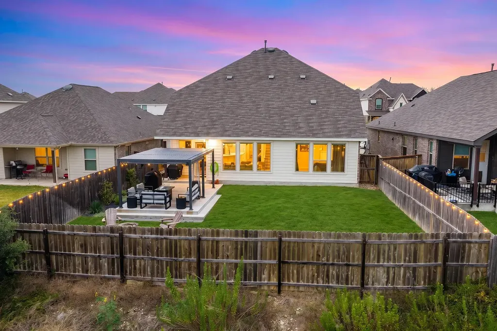 1601 Harrongton Way Leander TX 78641