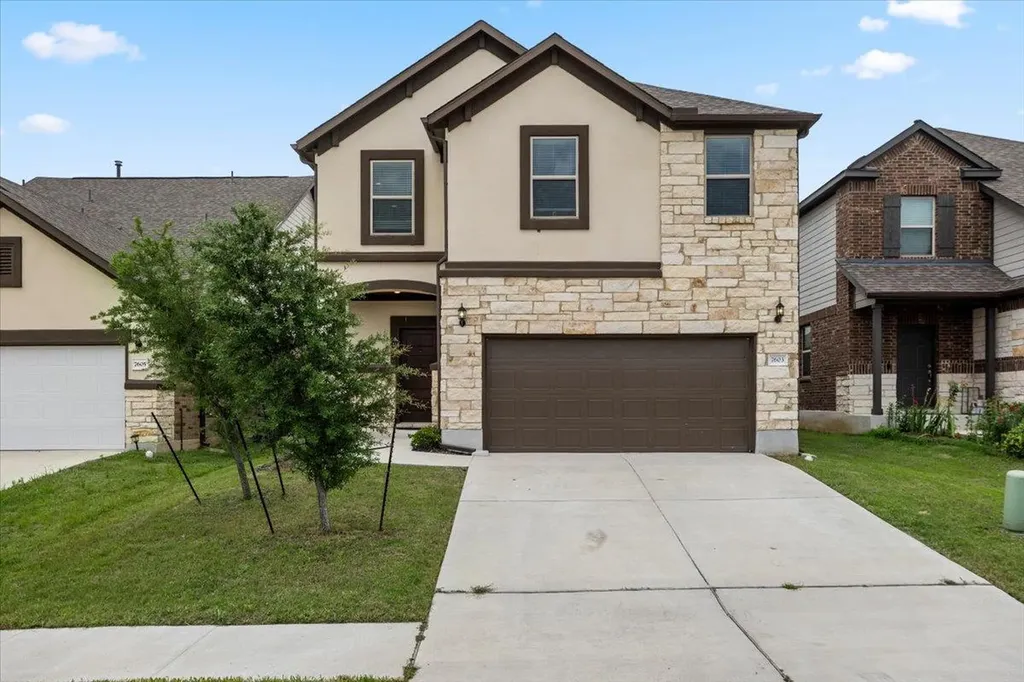 7603 Elk Grove Path Austin TX 78754