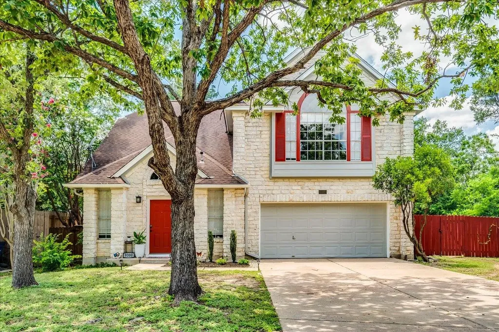 9300 Tea Rose Trail Austin TX 78748