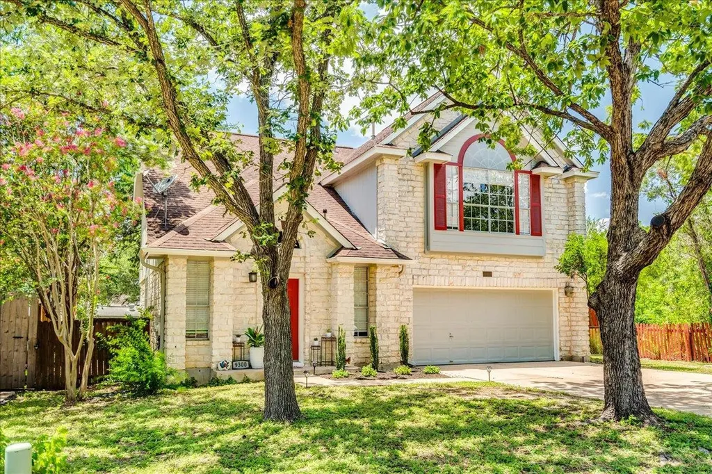 9300 Tea Rose Trail Austin TX 78748