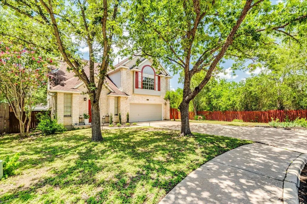9300 Tea Rose Trail Austin TX 78748