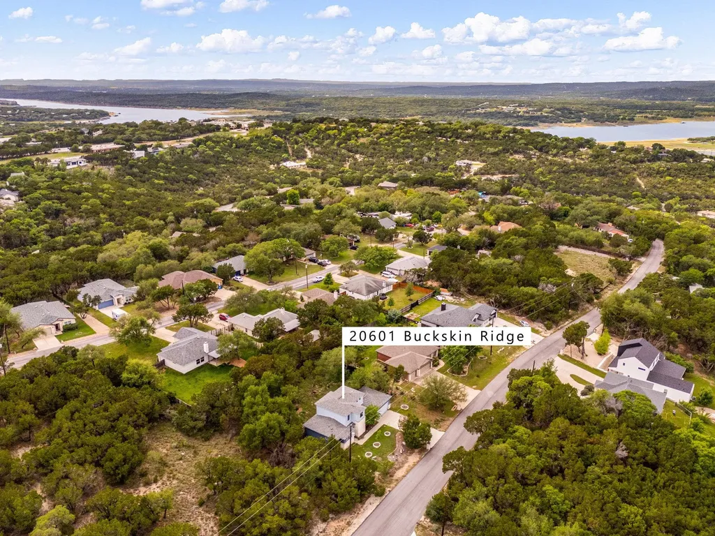 20601 Buckskin Ridge Lago Vista TX 78645