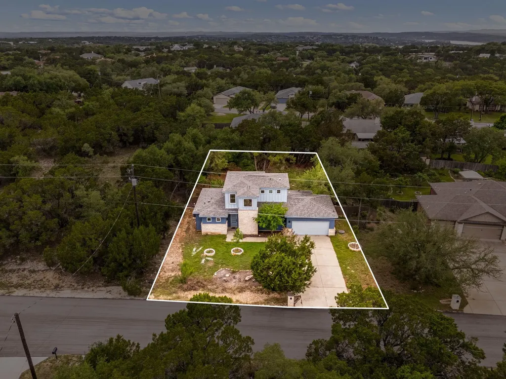 20601 Buckskin Ridge Lago Vista TX 78645