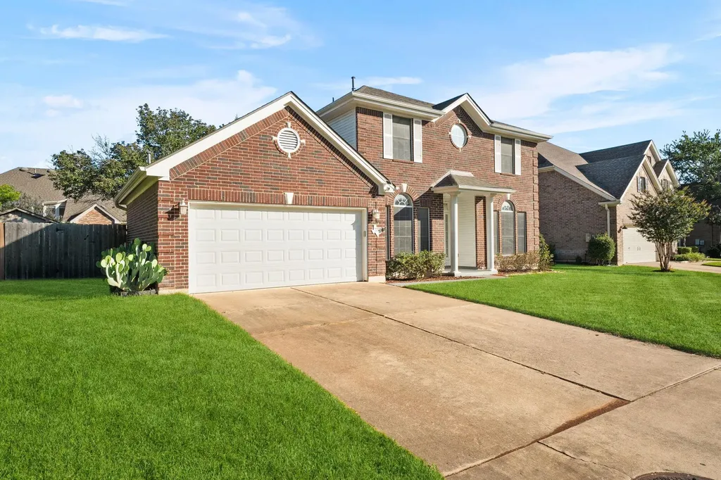 206 River Down Road Georgetown TX 78628