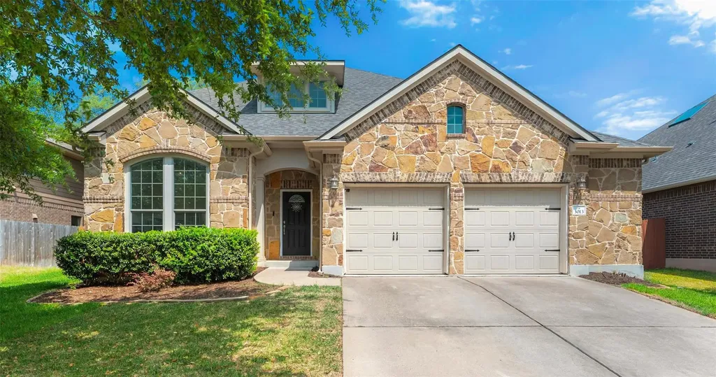 3013 Agave Loop Round Rock TX 78681