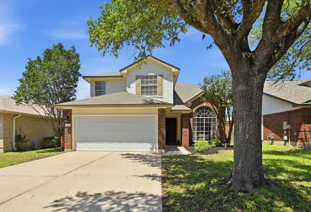 4308 Campo Verde Drive Austin TX 78749