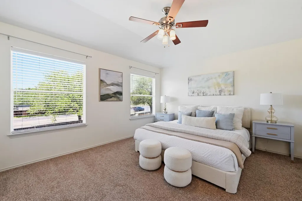 4308 Campo Verde Drive Austin TX 78749