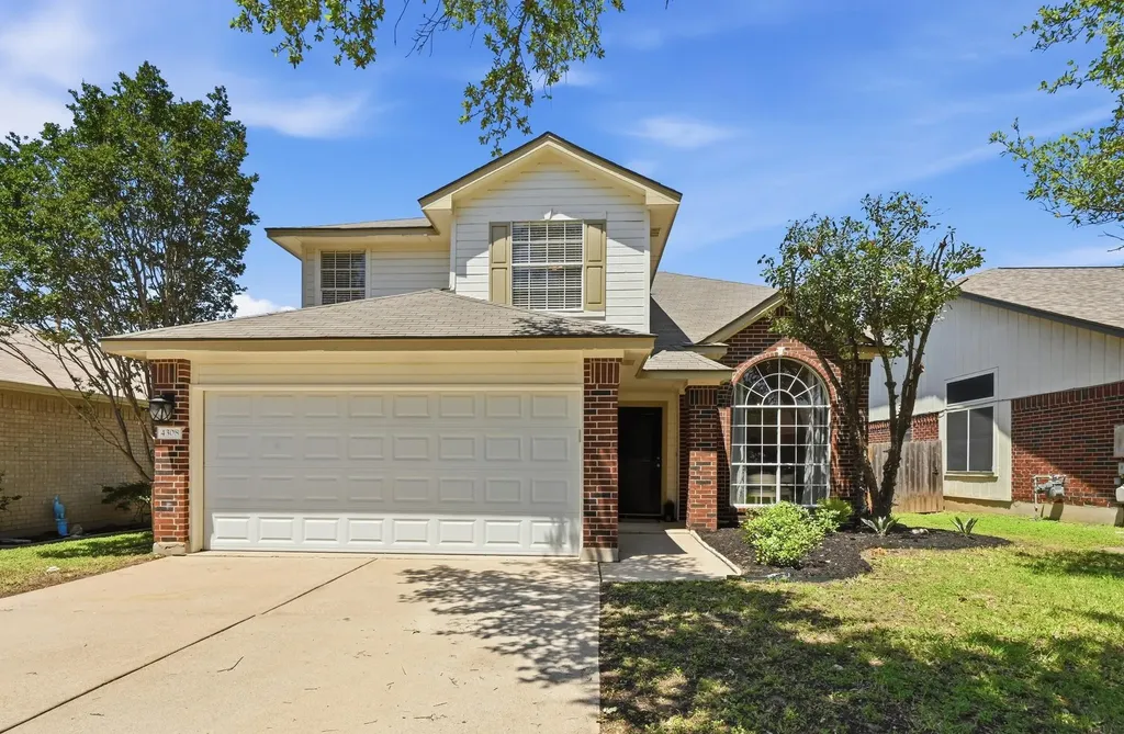 4308 Campo Verde Drive Austin TX 78749