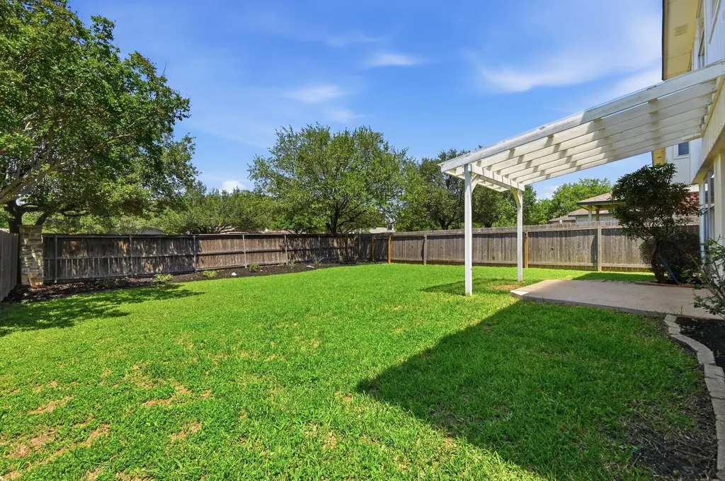4308 Campo Verde Drive Austin TX 78749