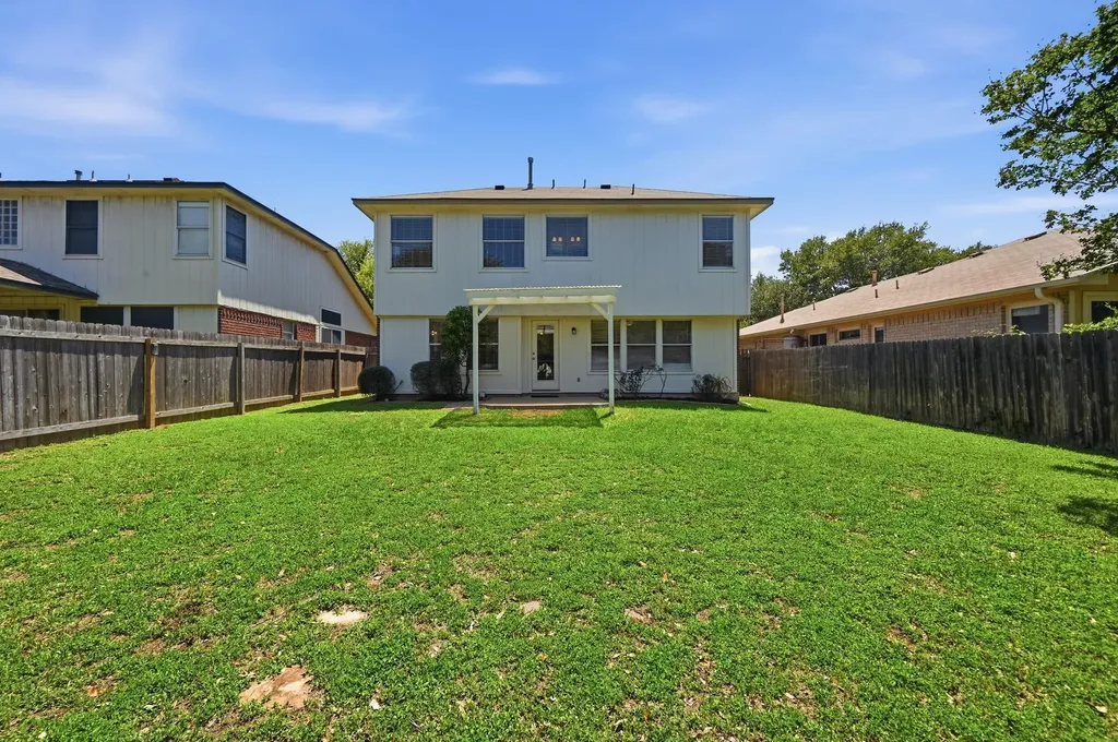 4308 Campo Verde Drive Austin TX 78749