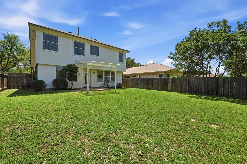 4308 Campo Verde Drive Austin TX 78749