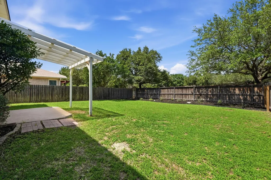 4308 Campo Verde Drive Austin TX 78749