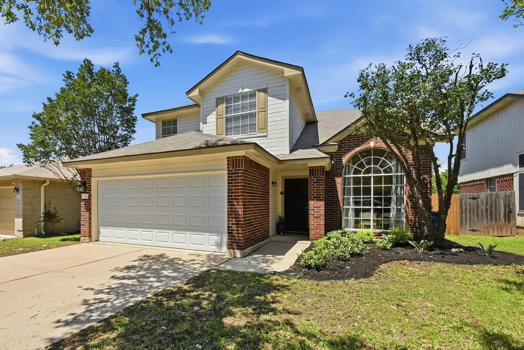 4308 Campo Verde Drive Austin TX 78749