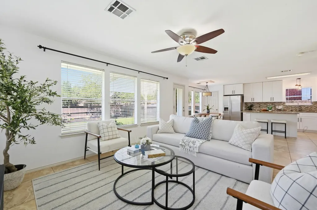 4308 Campo Verde Drive Austin TX 78749