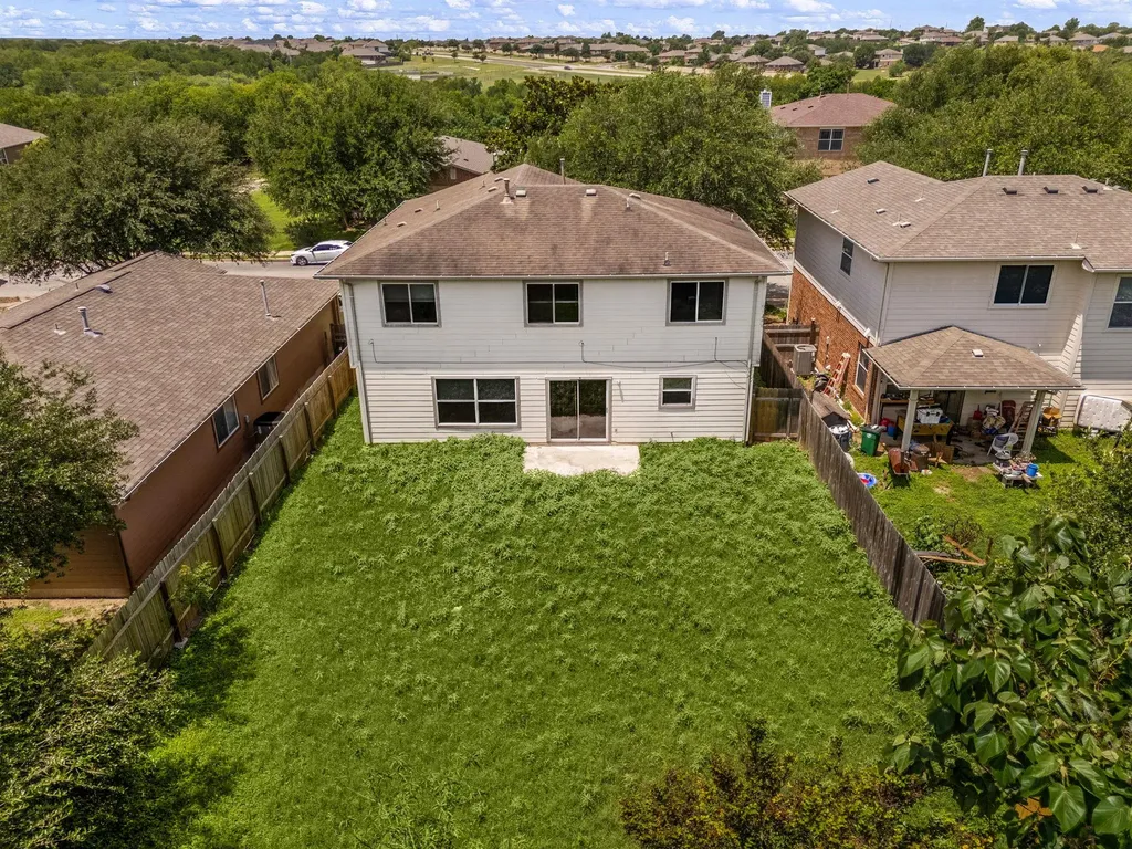 12033 Kilmartin Lane Austin TX 78754