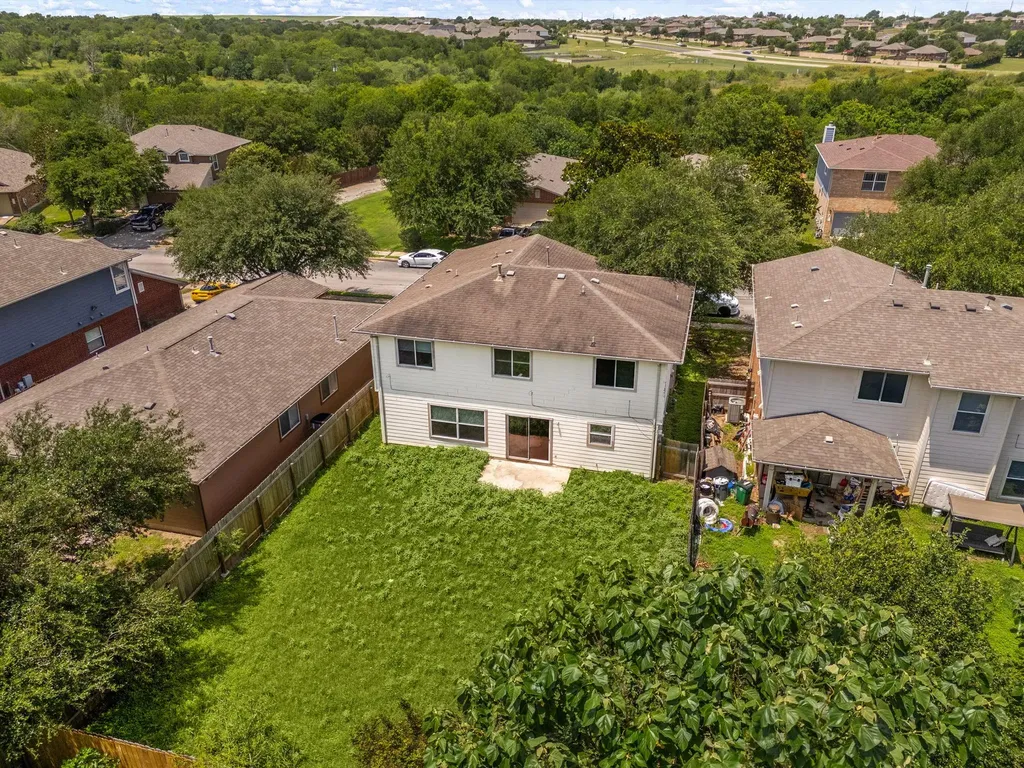 12033 Kilmartin Lane Austin TX 78754