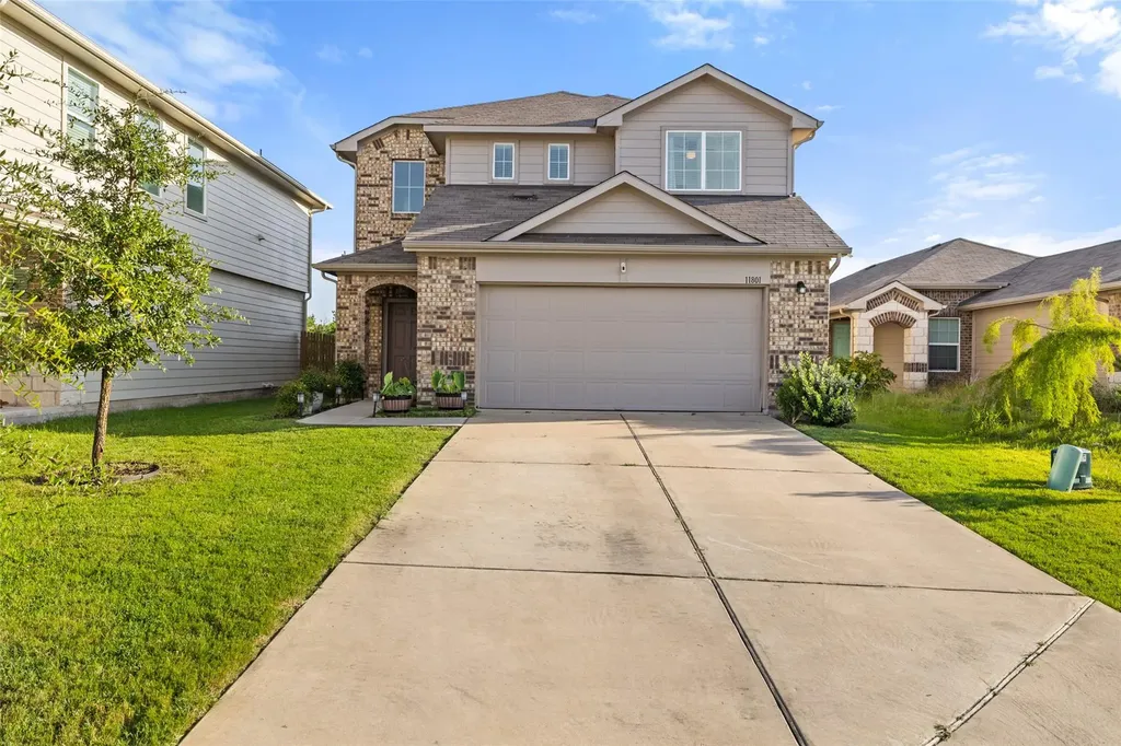 11801 Riprap Drive Manor TX 78653