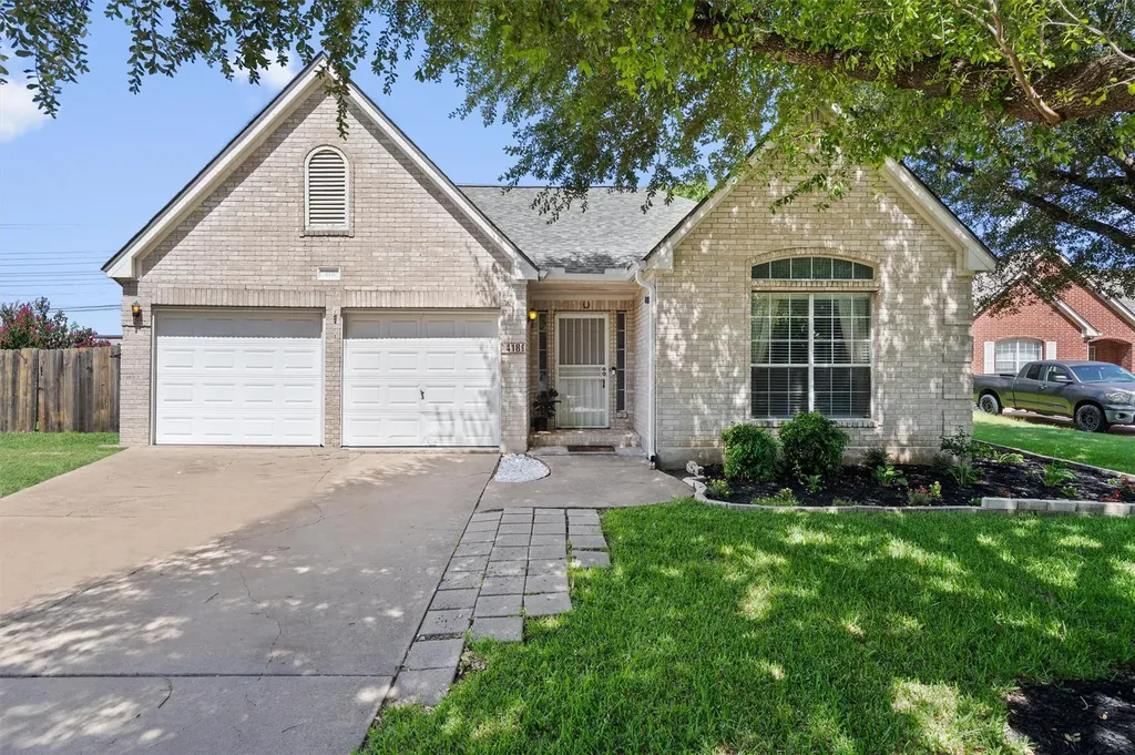 418 Keenland Drive Georgetown TX 78626
