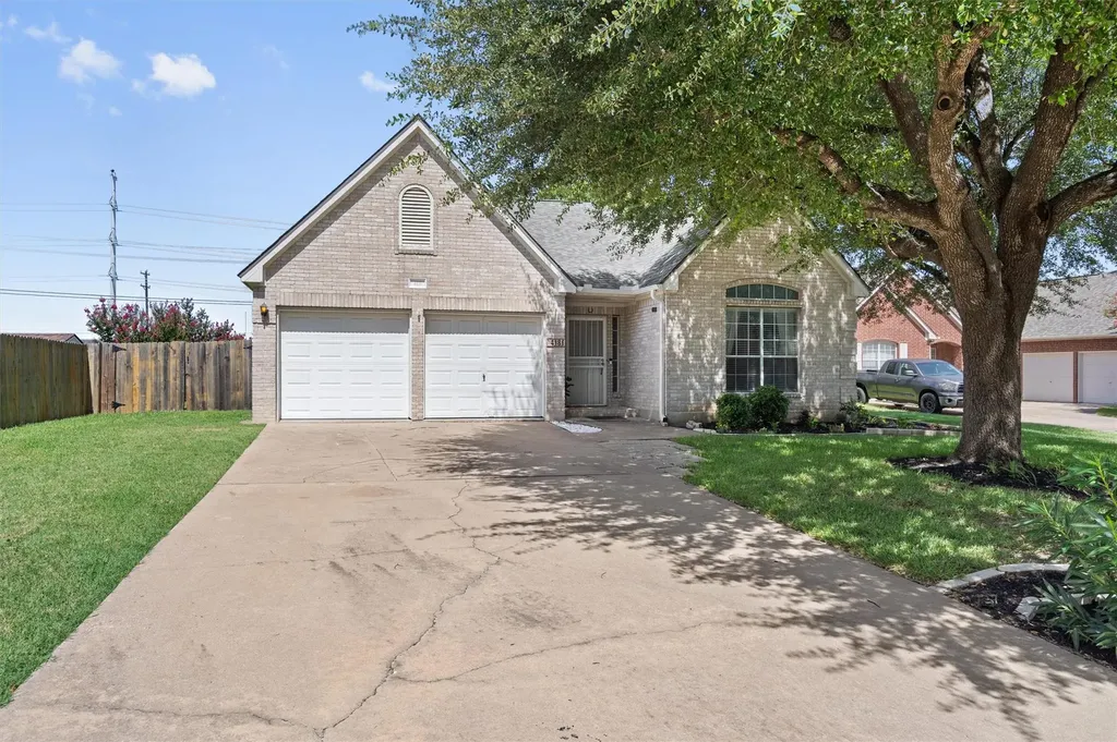 418 Keenland Drive Georgetown TX 78626