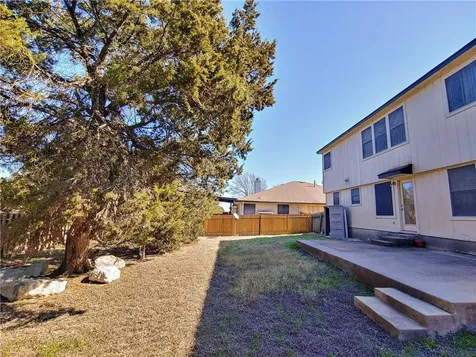 1101 Wood Creek Drive Cedar Park TX 78613