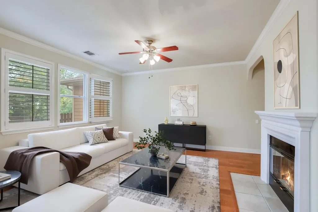 1802 Jentsch Court Austin TX 78745