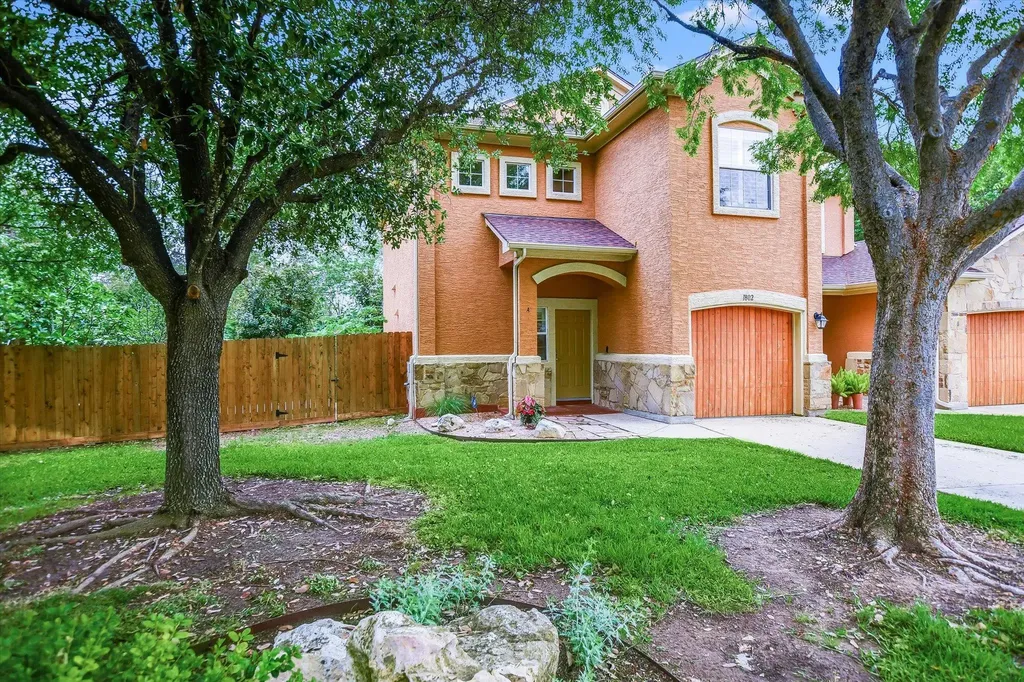 1802 Jentsch Court Austin TX 78745