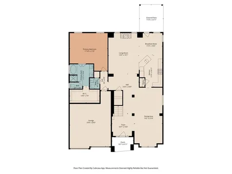107 Pheasant Ridge Round Rock TX 78665