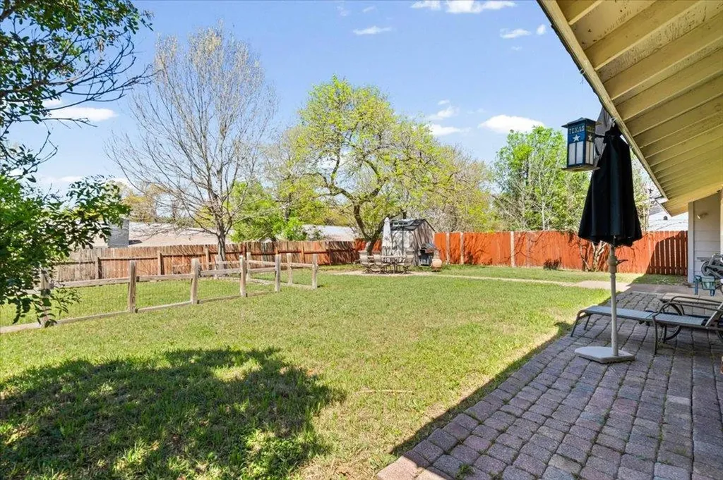 9712 Halifax Drive Austin TX 78753