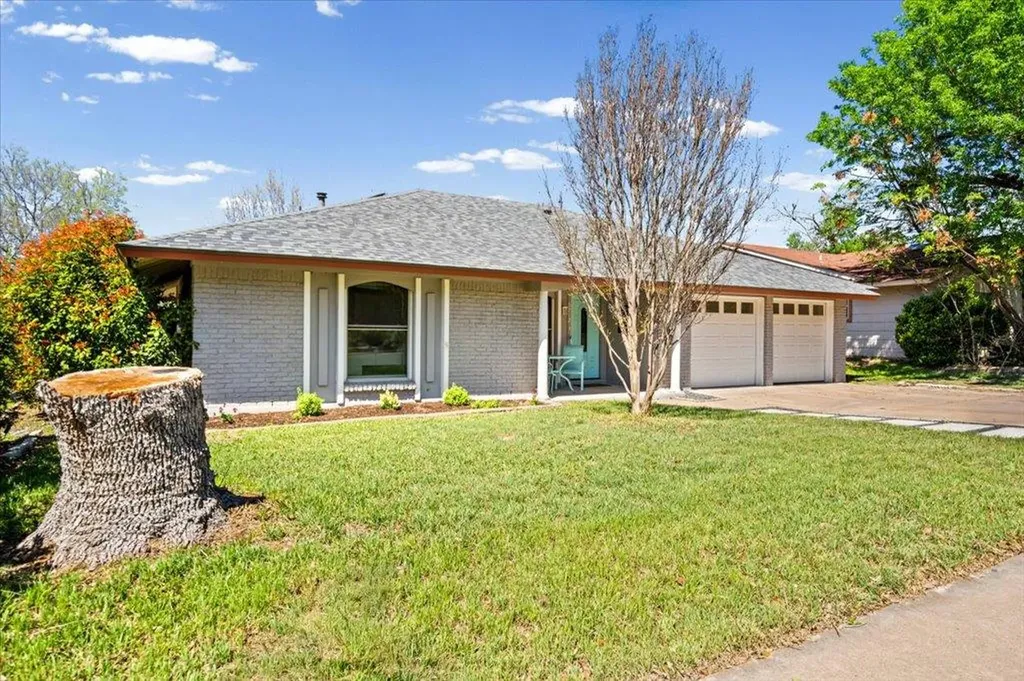 9712 Halifax Drive Austin TX 78753