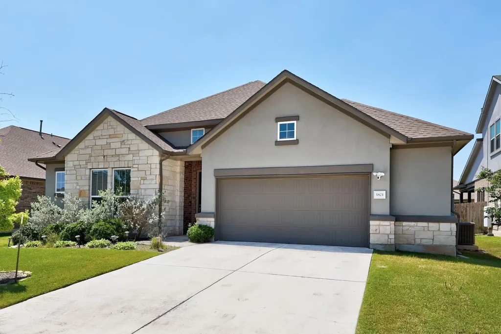 3821 Raven Caw Pass Pflugerville TX 78660