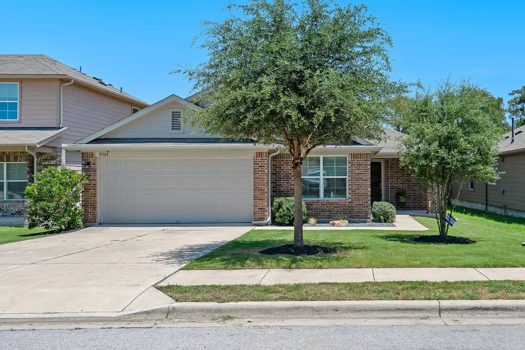 19304 Great Falls Drive Manor TX 78653