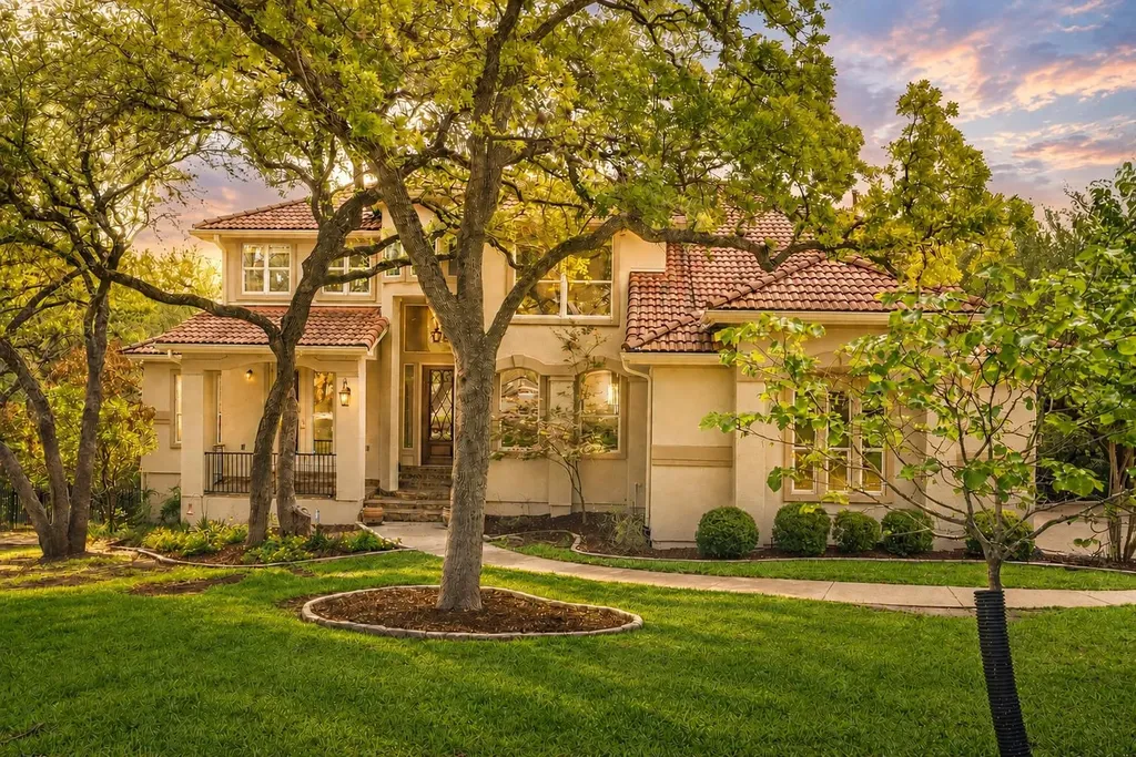 2901 Demona Drive Austin TX 78733