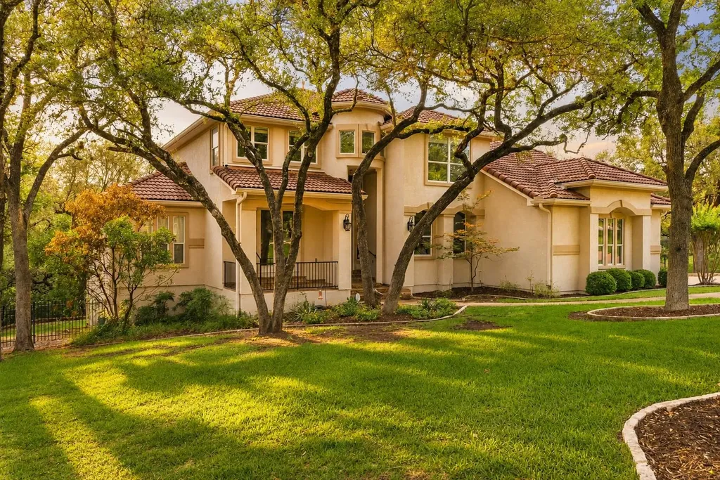 2901 Demona Drive Austin TX 78733