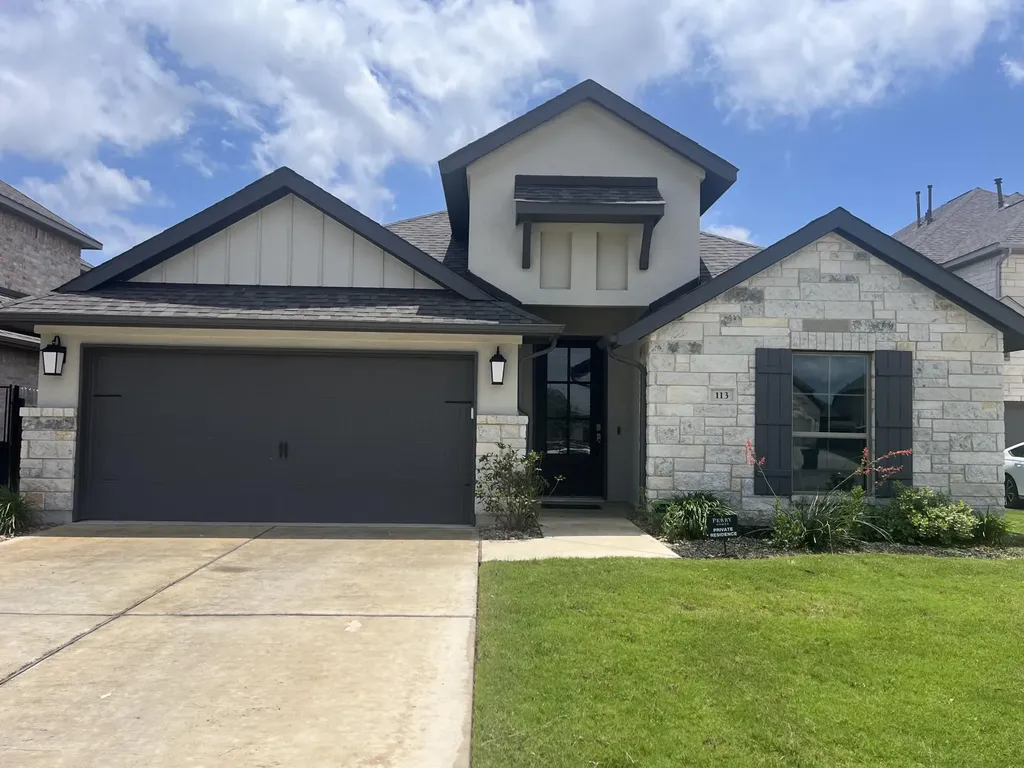 113 Ray Court Liberty Hill TX 78642