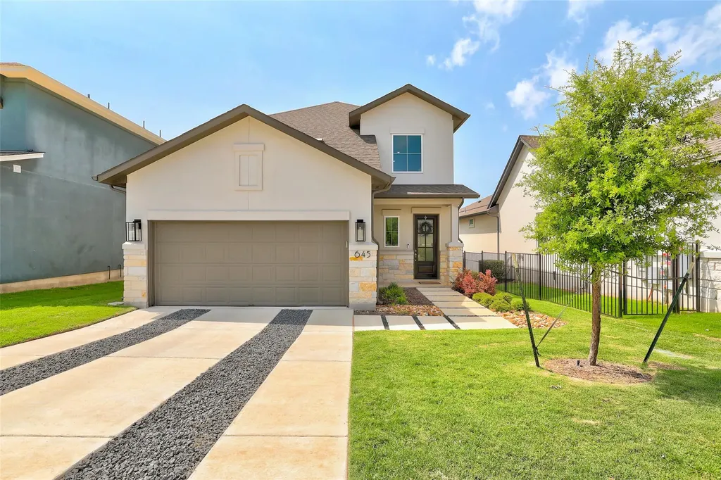645 Treaty Oak Drive Georgetown TX 78628