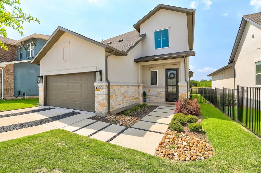 645 Treaty Oak Drive Georgetown TX 78628