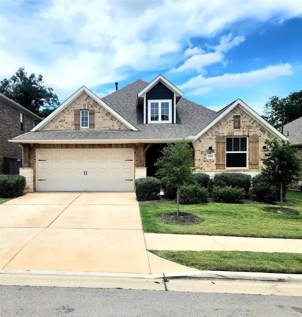 180 Golden Gate Lane Kyle TX 78640