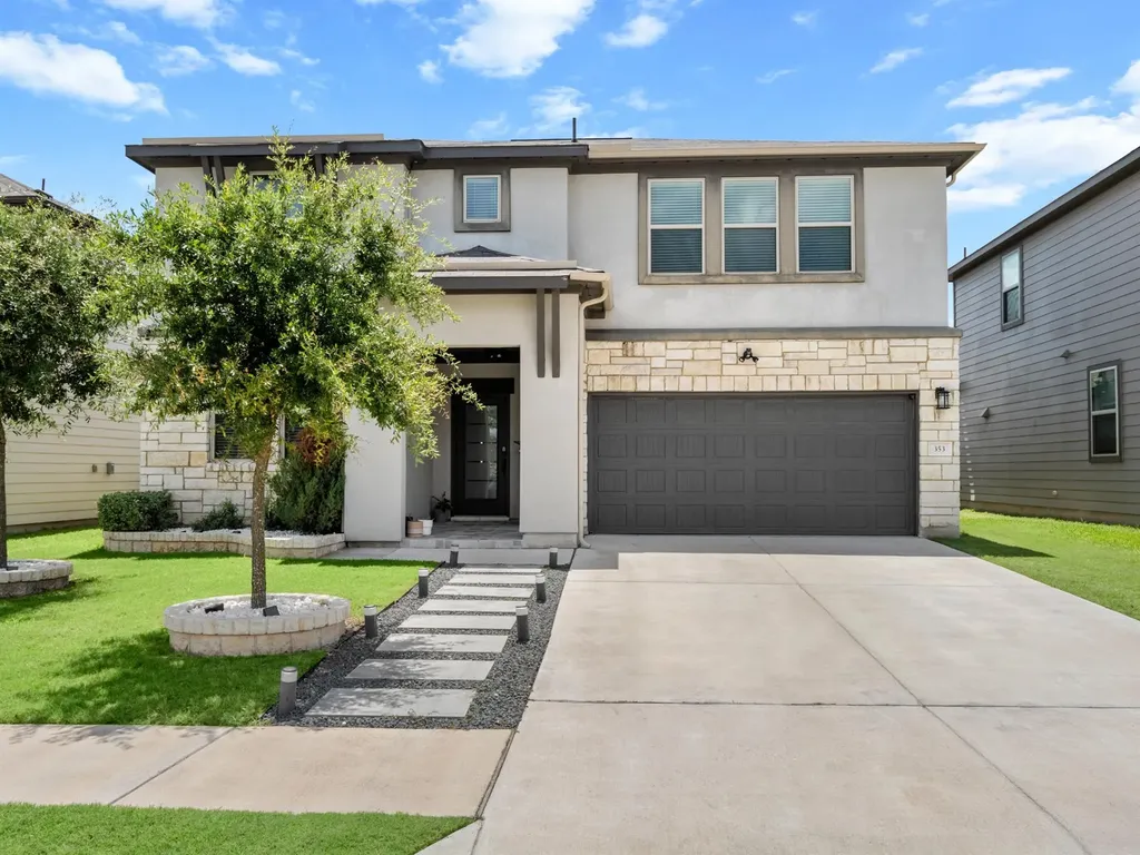 353 Capstone Road Liberty Hill TX 78642