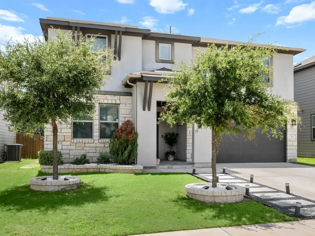 353 Capstone Road Liberty Hill TX 78642