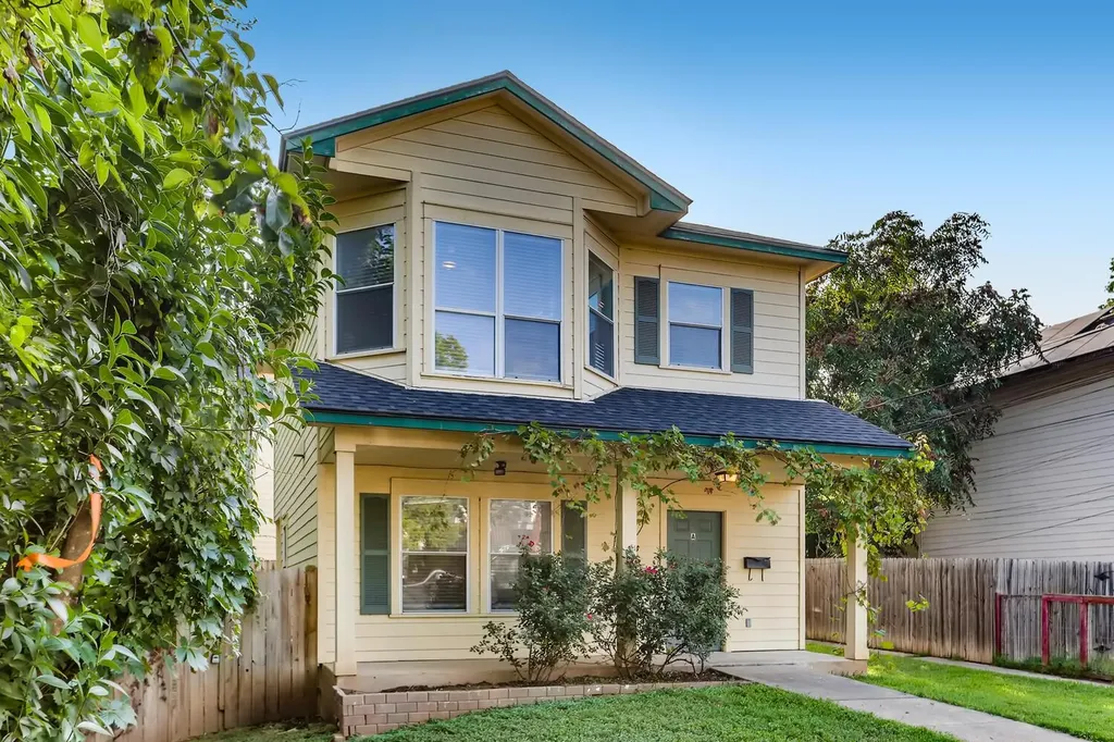 1206 Maple Avenue Austin TX 78702