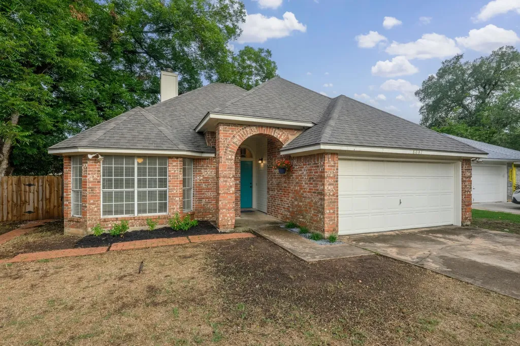 8007 Willet Trail Austin TX 78745