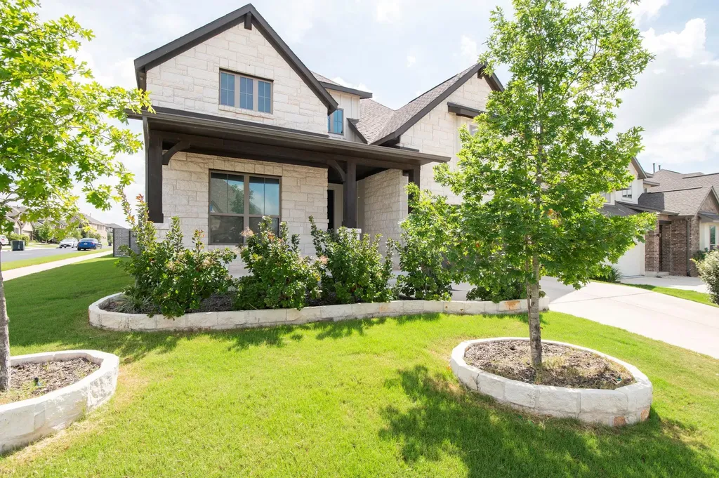 201 S Park Vista Georgetown TX 78628