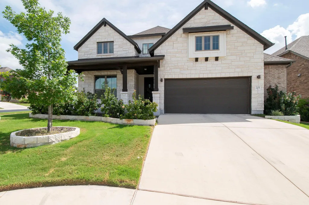 201 S Park Vista Georgetown TX 78628