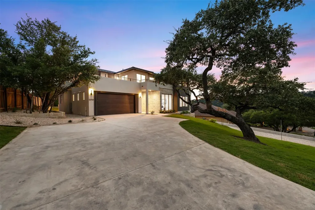 13701 Montview Drive Austin TX 78732
